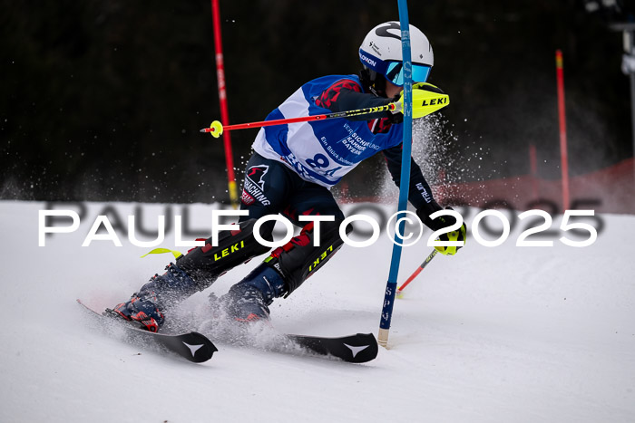 BSV Skiliga Bayern Schüler SL 12.01.2025