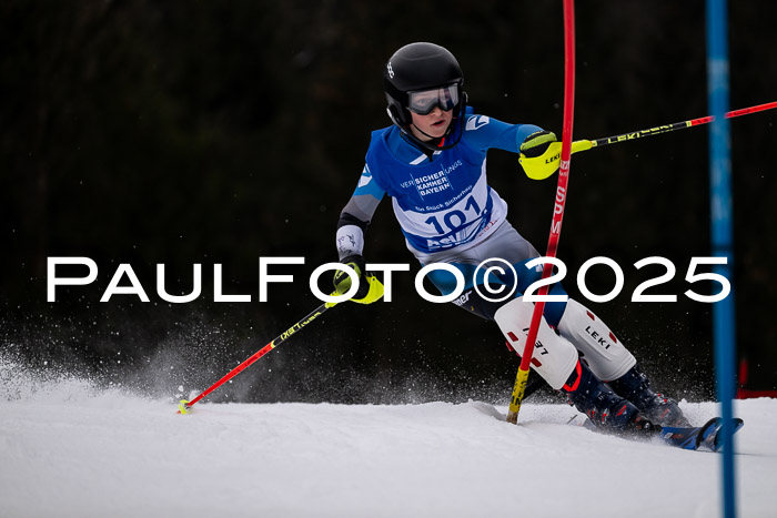 BSV Skiliga Bayern Schüler SL 12.01.2025