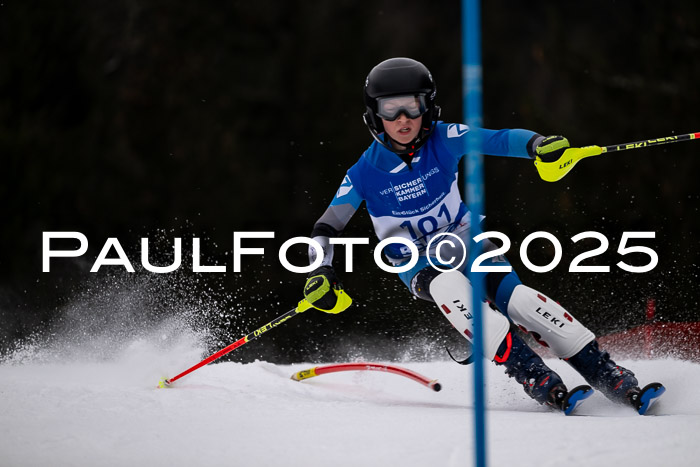 BSV Skiliga Bayern Schüler SL 12.01.2025