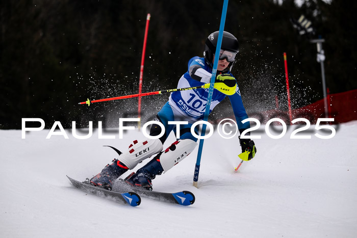 BSV Skiliga Bayern Schüler SL 12.01.2025