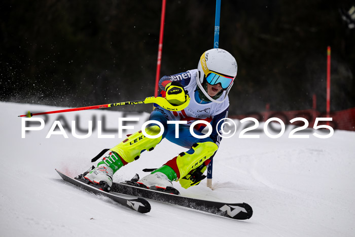BSV Skiliga Bayern Schüler SL 12.01.2025