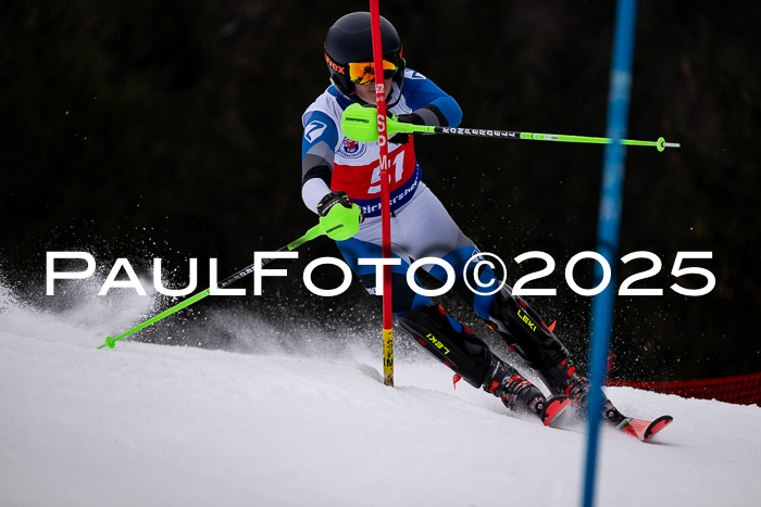 BSV Skiliga Bayern Schüler SL 12.01.2025