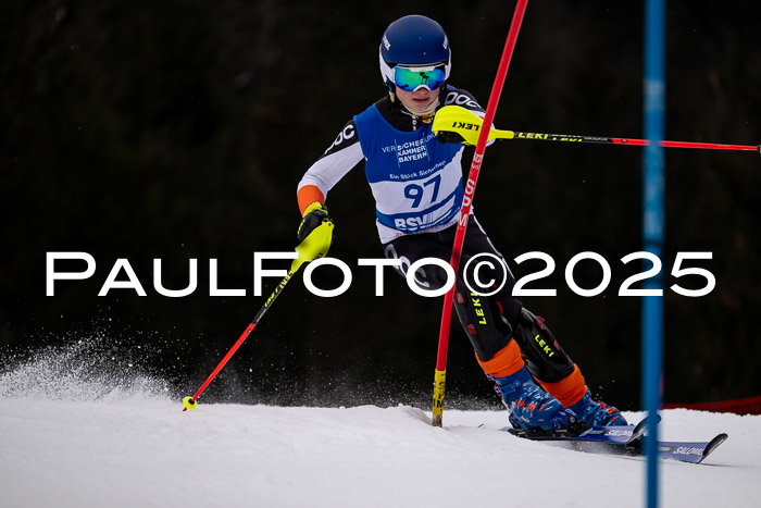 BSV Skiliga Bayern Schüler SL 12.01.2025