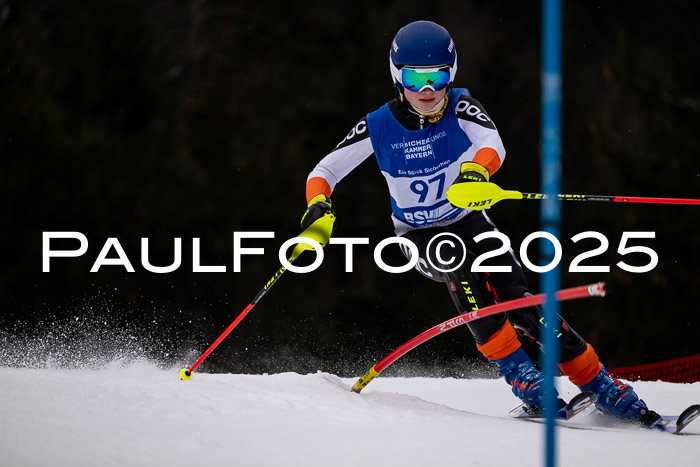 BSV Skiliga Bayern Schüler SL 12.01.2025