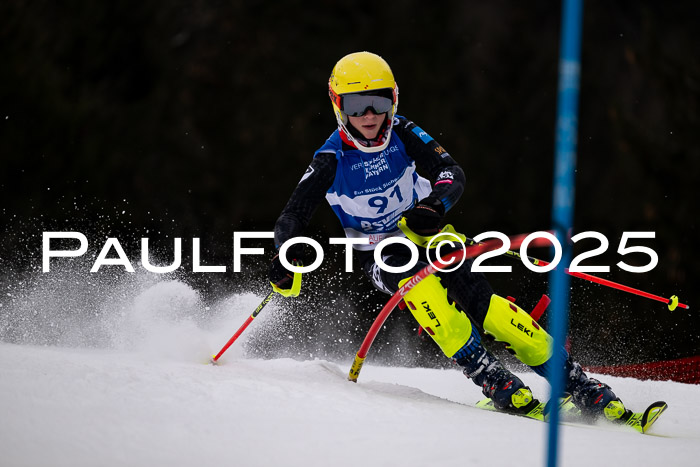 BSV Skiliga Bayern Schüler SL 12.01.2025