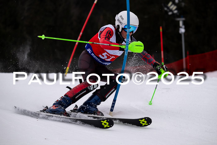 BSV Skiliga Bayern Schüler SL 12.01.2025