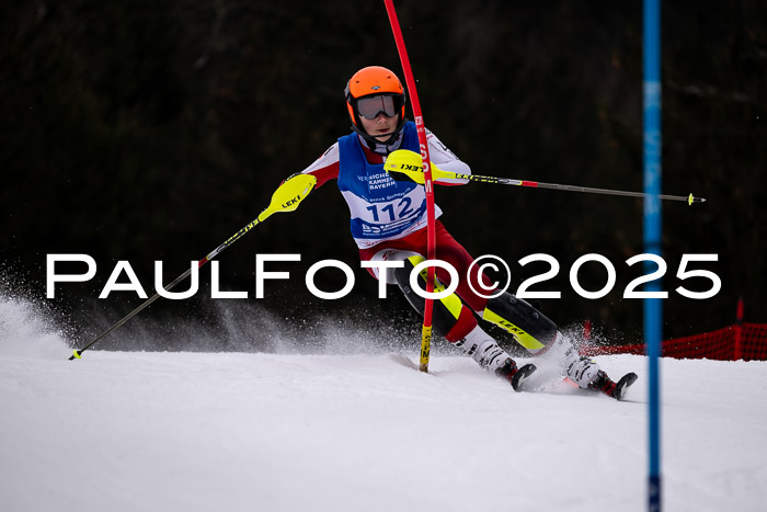BSV Skiliga Bayern Schüler SL 12.01.2025