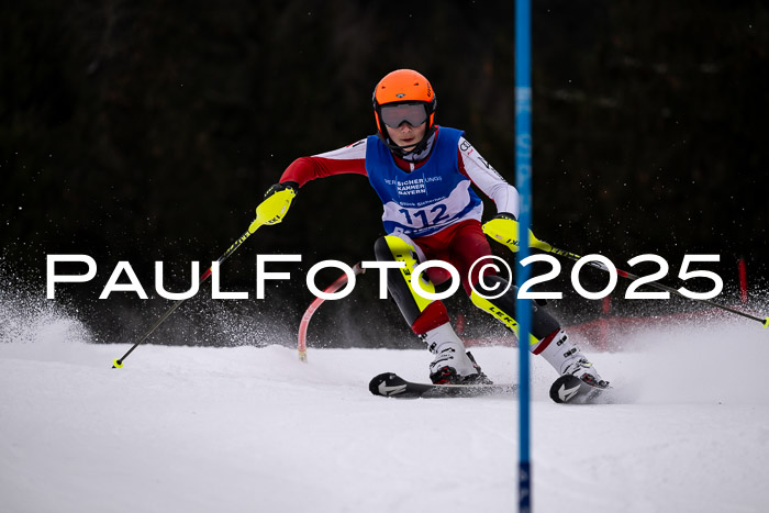 BSV Skiliga Bayern Schüler SL 12.01.2025