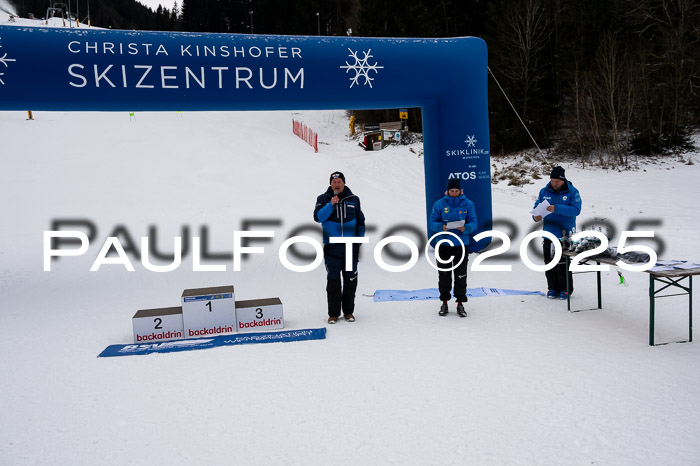 BSV Skiliga Bayern Schüler SL 12.01.2025