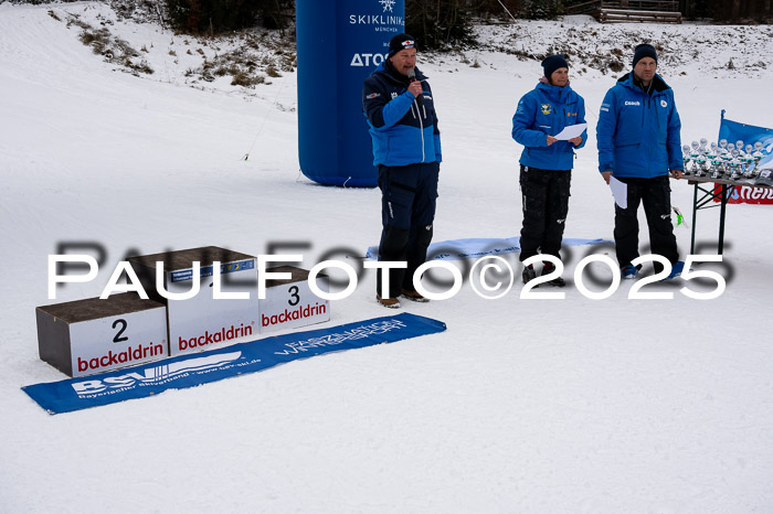BSV Skiliga Bayern Schüler SL 12.01.2025
