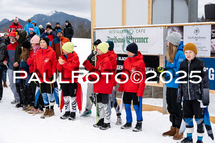 BSV Skiliga Bayern Schüler SL 12.01.2025
