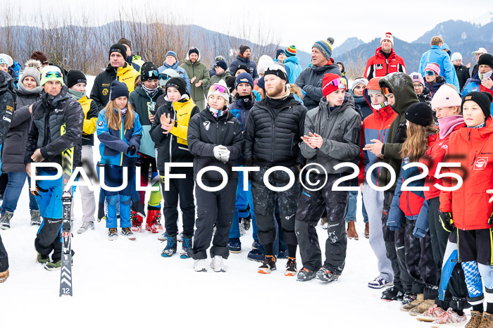 BSV Skiliga Bayern Schüler SL 12.01.2025