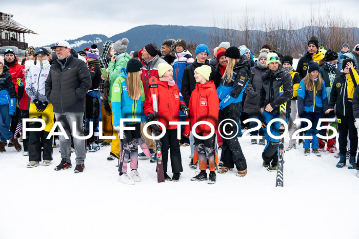 BSV Skiliga Bayern Schüler SL 12.01.2025
