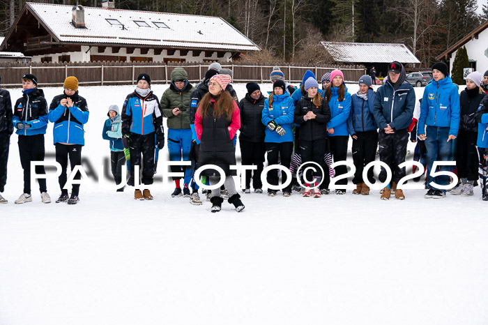 BSV Skiliga Bayern Schüler SL 12.01.2025