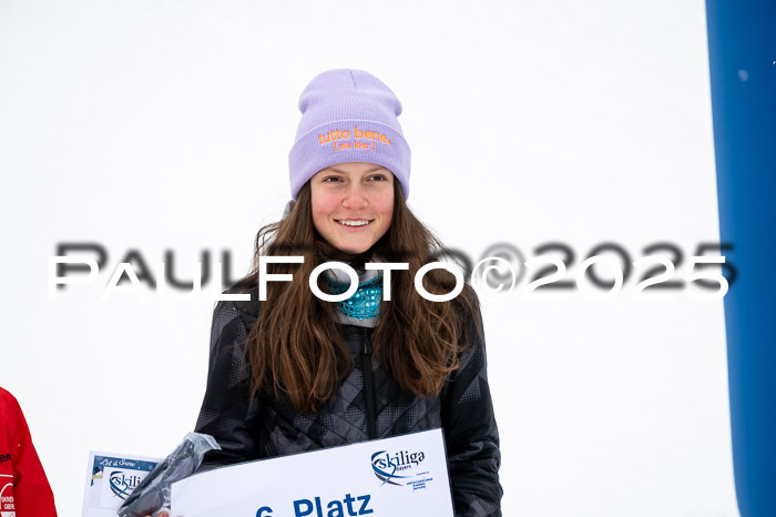 BSV Skiliga Bayern Schüler SL 12.01.2025