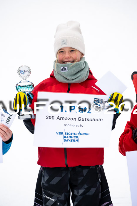 BSV Skiliga Bayern Schüler SL 12.01.2025