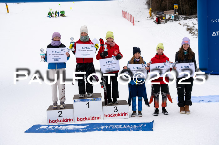 BSV Skiliga Bayern Schüler SL 12.01.2025