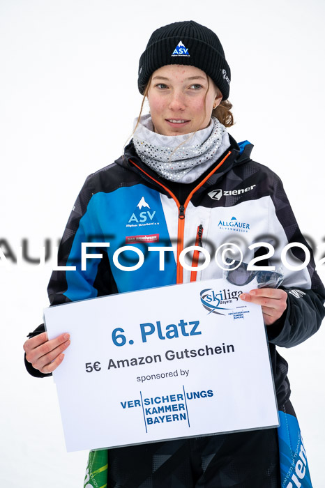 BSV Skiliga Bayern Schüler SL 12.01.2025