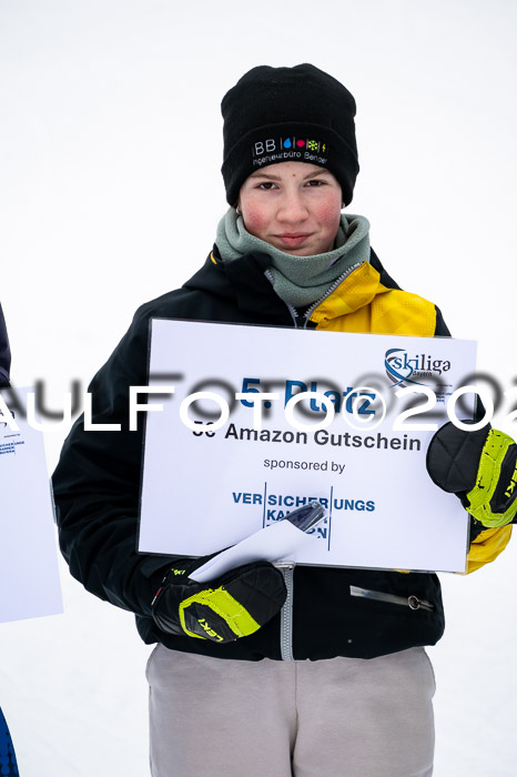 BSV Skiliga Bayern Schüler SL 12.01.2025