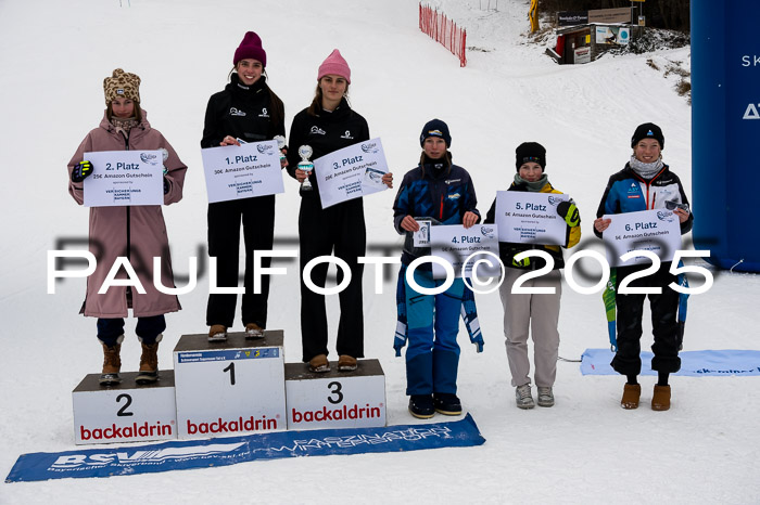BSV Skiliga Bayern Schüler SL 12.01.2025