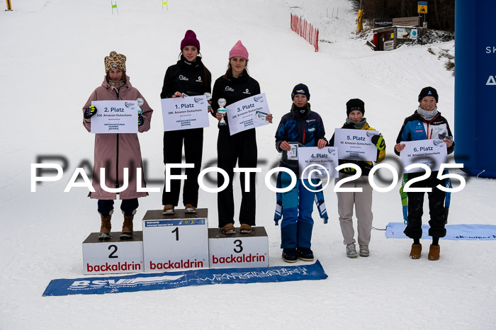 BSV Skiliga Bayern Schüler SL 12.01.2025