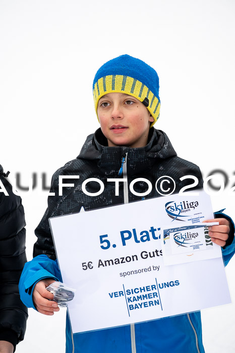 BSV Skiliga Bayern Schüler SL 12.01.2025