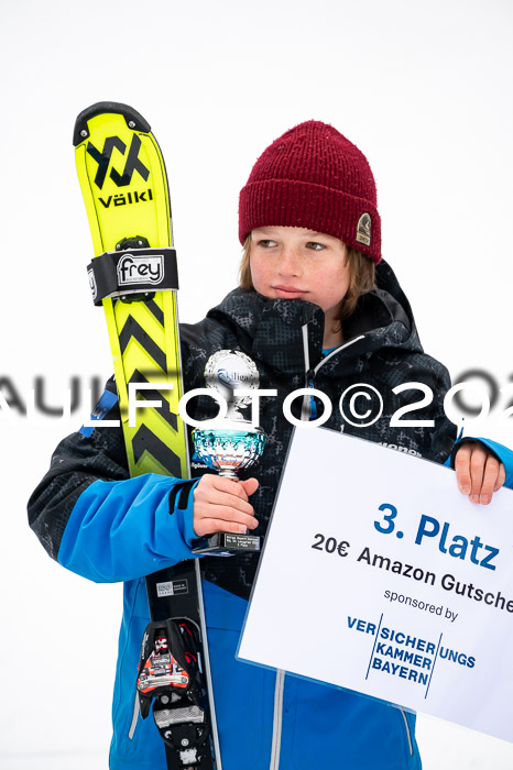 BSV Skiliga Bayern Schüler SL 12.01.2025