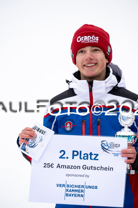 BSV Skiliga Bayern Schüler SL 12.01.2025