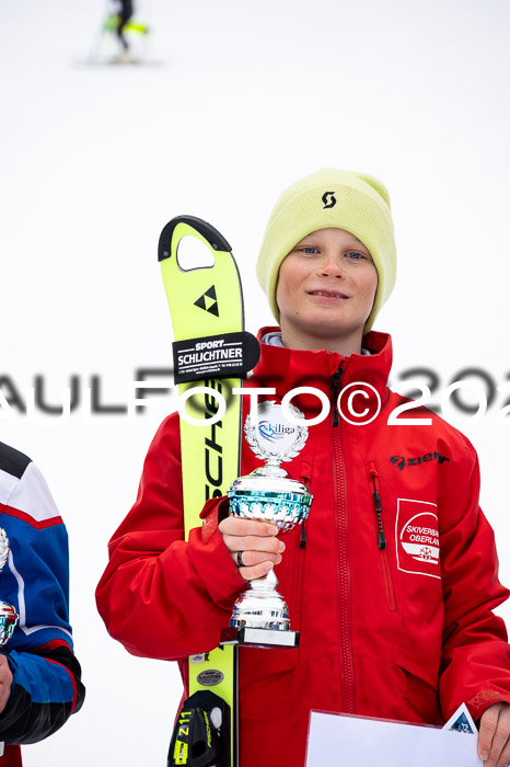 BSV Skiliga Bayern Schüler SL 12.01.2025