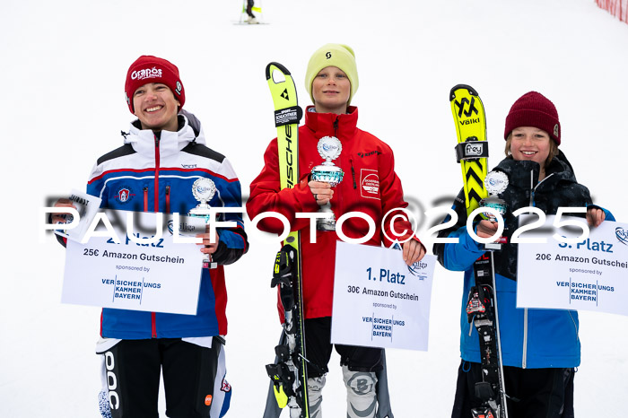 BSV Skiliga Bayern Schüler SL 12.01.2025