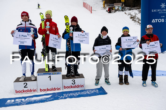 BSV Skiliga Bayern Schüler SL 12.01.2025