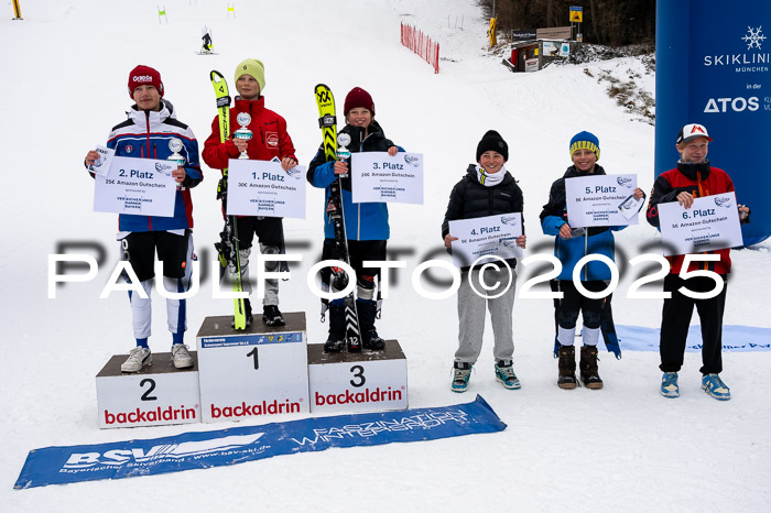BSV Skiliga Bayern Schüler SL 12.01.2025