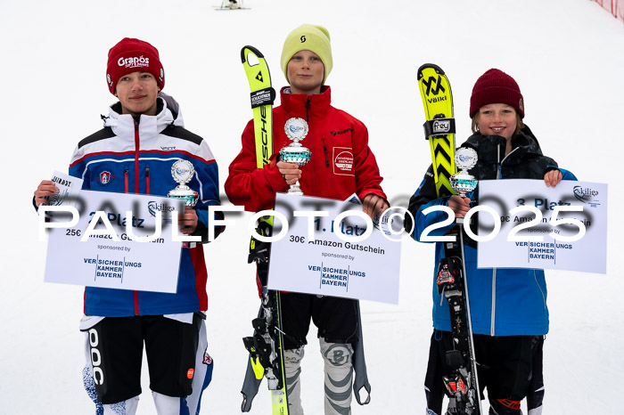 BSV Skiliga Bayern Schüler SL 12.01.2025