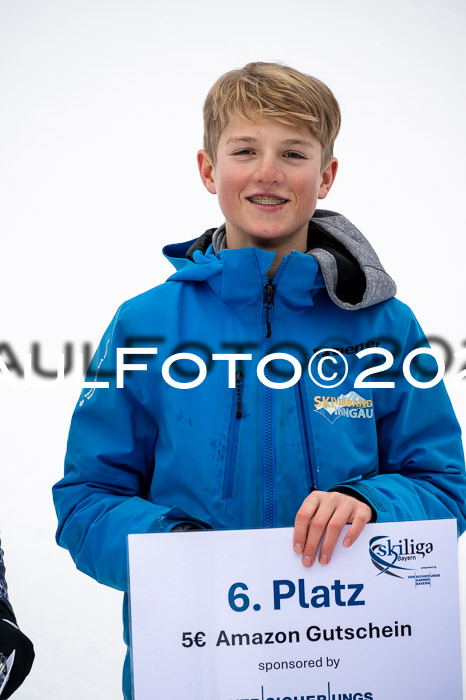 BSV Skiliga Bayern Schüler SL 12.01.2025