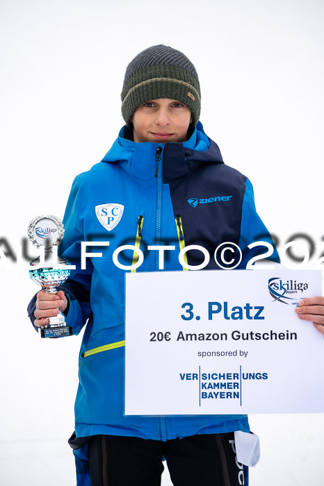 BSV Skiliga Bayern Schüler SL 12.01.2025