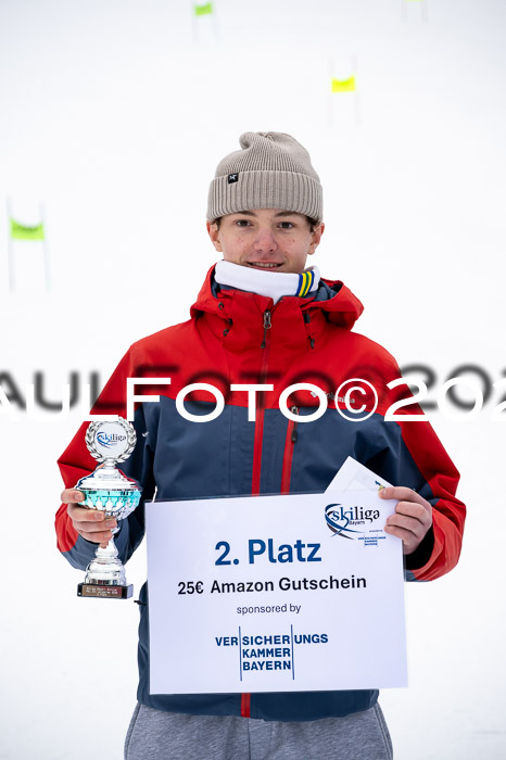 BSV Skiliga Bayern Schüler SL 12.01.2025