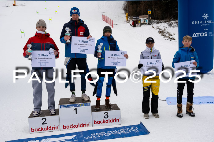 BSV Skiliga Bayern Schüler SL 12.01.2025