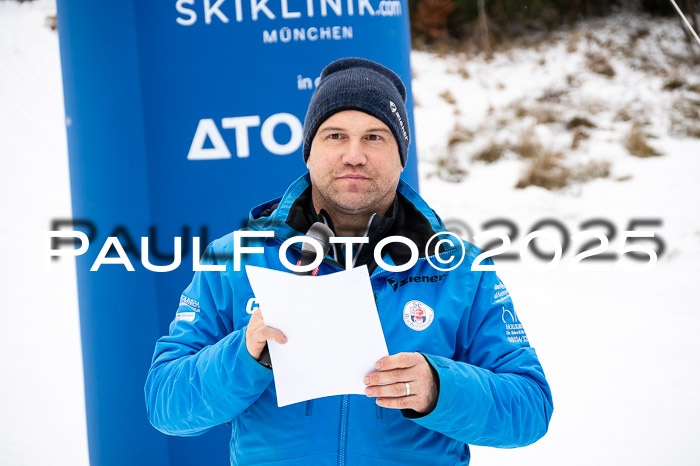 BSV Skiliga Bayern Schüler SL 12.01.2025