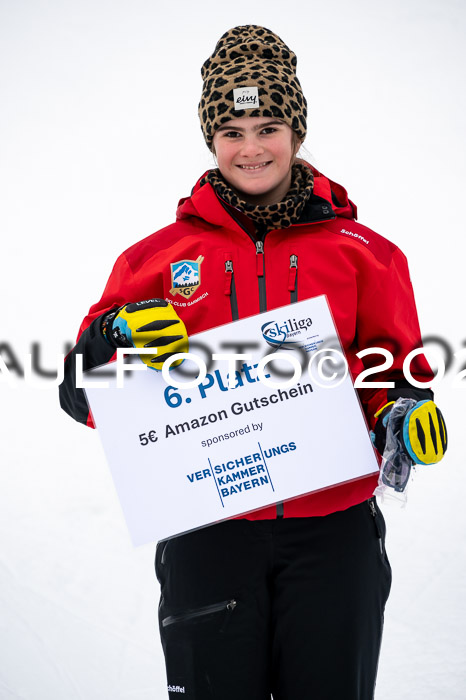 BSV Skiliga Bayern Schüler SL 12.01.2025