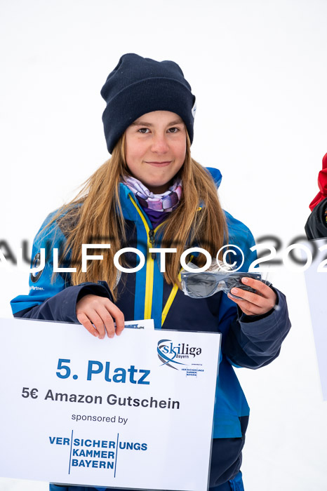 BSV Skiliga Bayern Schüler SL 12.01.2025