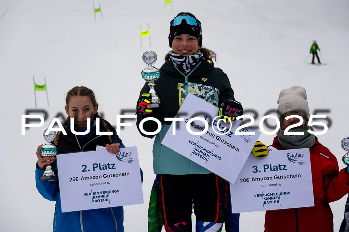 BSV Skiliga Bayern Schüler SL 12.01.2025
