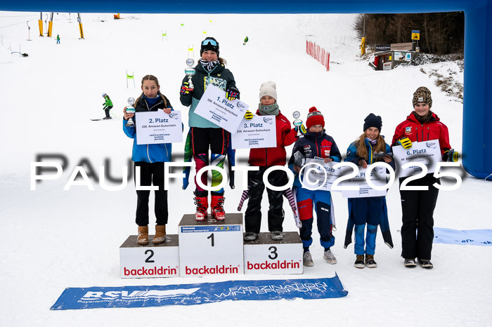 BSV Skiliga Bayern Schüler SL 12.01.2025