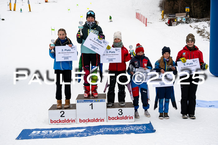 BSV Skiliga Bayern Schüler SL 12.01.2025
