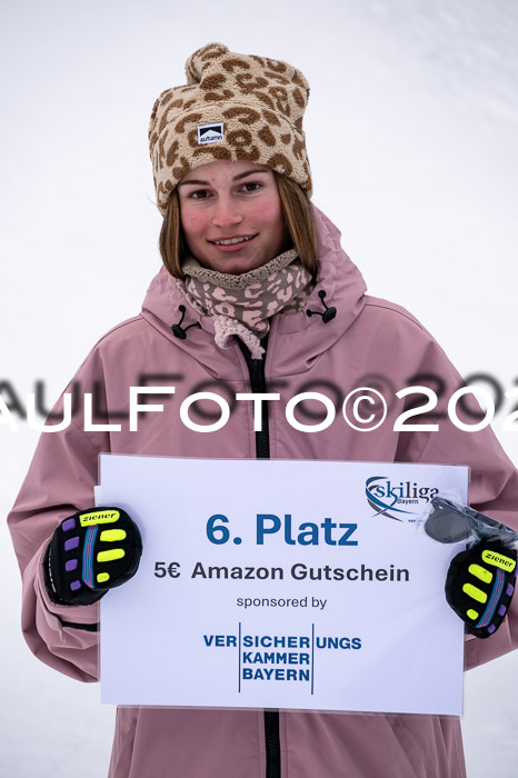 BSV Skiliga Bayern Schüler SL 12.01.2025
