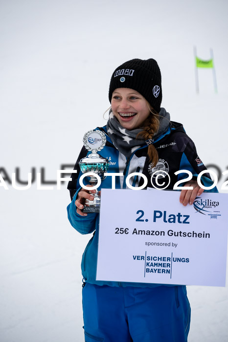 BSV Skiliga Bayern Schüler SL 12.01.2025