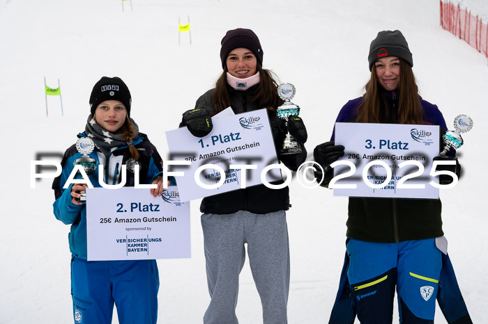 BSV Skiliga Bayern Schüler SL 12.01.2025