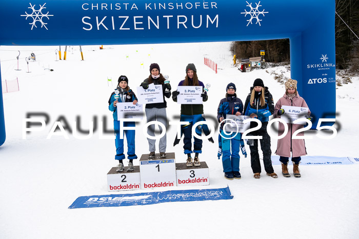 BSV Skiliga Bayern Schüler SL 12.01.2025