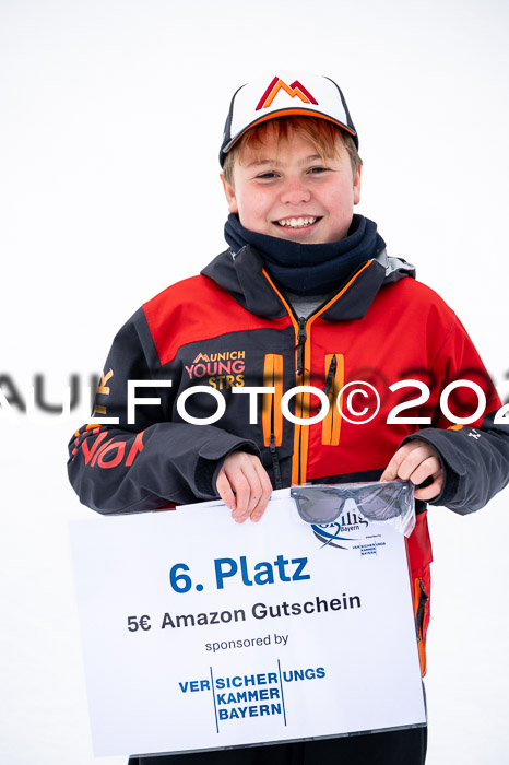 BSV Skiliga Bayern Schüler SL 12.01.2025