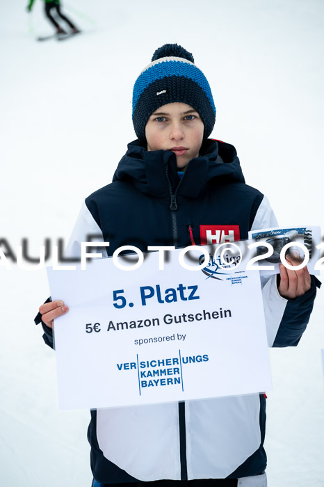BSV Skiliga Bayern Schüler SL 12.01.2025