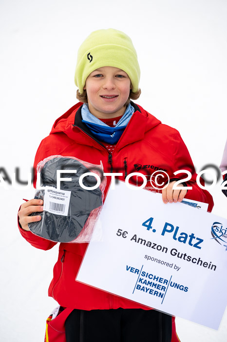 BSV Skiliga Bayern Schüler SL 12.01.2025